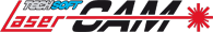 LaserCAM Logo